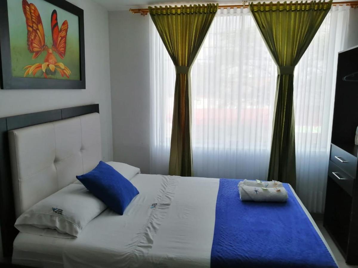 Hotel Azulejo Del Llano โยปาล ภายนอก รูปภาพ