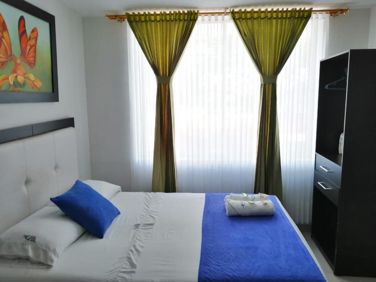 Hotel Azulejo Del Llano โยปาล ภายนอก รูปภาพ