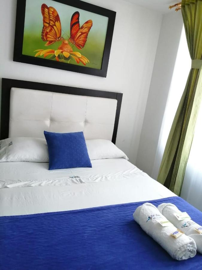 Hotel Azulejo Del Llano โยปาล ภายนอก รูปภาพ