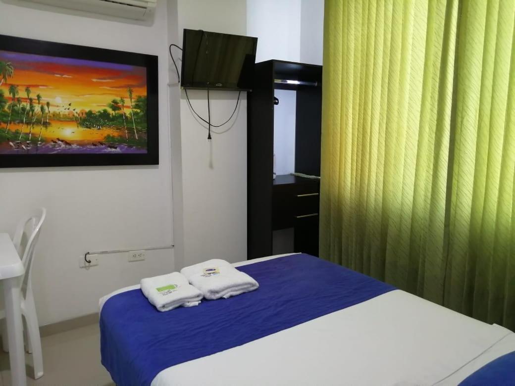 Hotel Azulejo Del Llano โยปาล ภายนอก รูปภาพ
