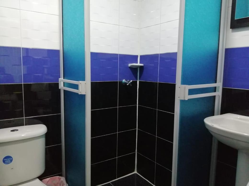 Hotel Azulejo Del Llano โยปาล ภายนอก รูปภาพ