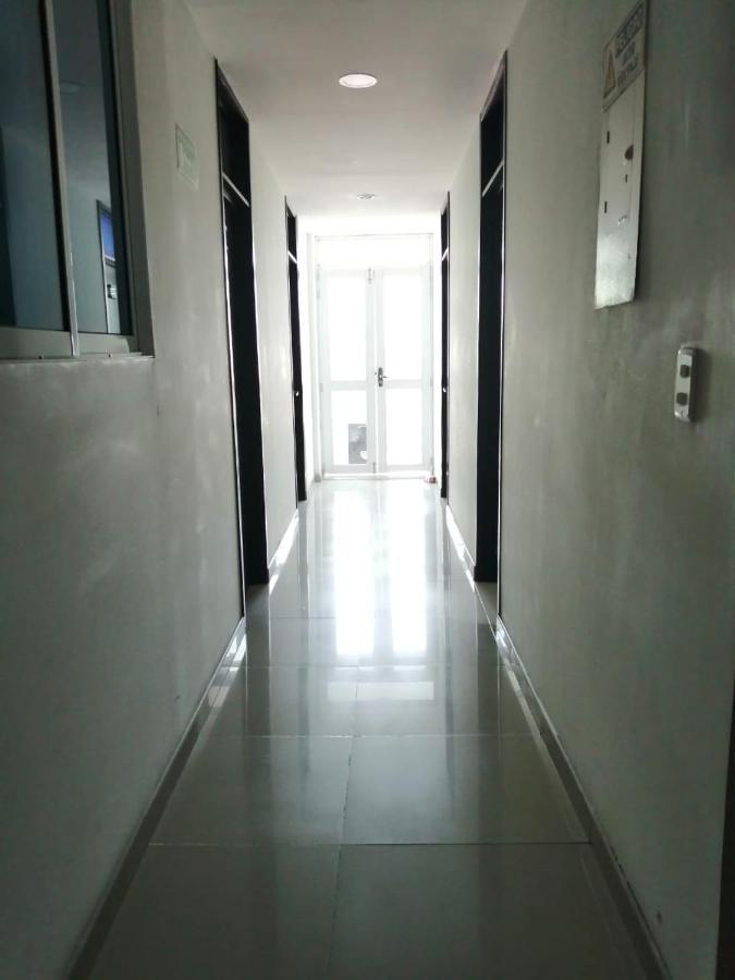 Hotel Azulejo Del Llano โยปาล ภายนอก รูปภาพ