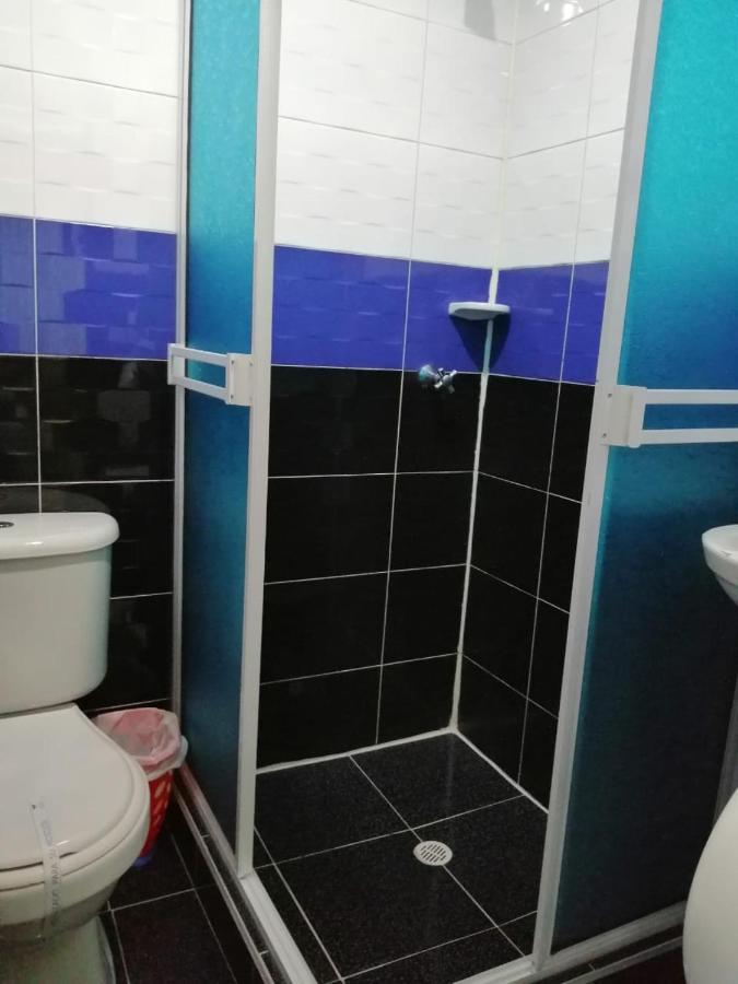 Hotel Azulejo Del Llano โยปาล ภายนอก รูปภาพ