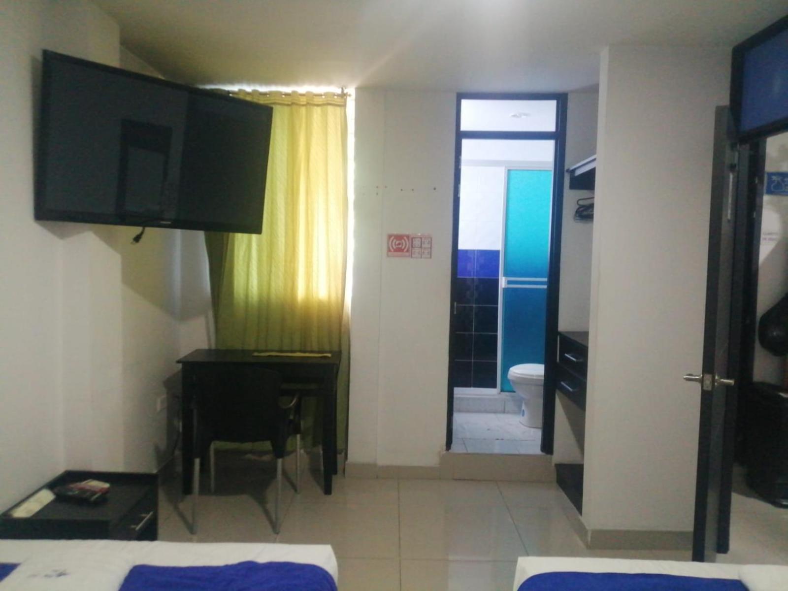 Hotel Azulejo Del Llano โยปาล ภายนอก รูปภาพ