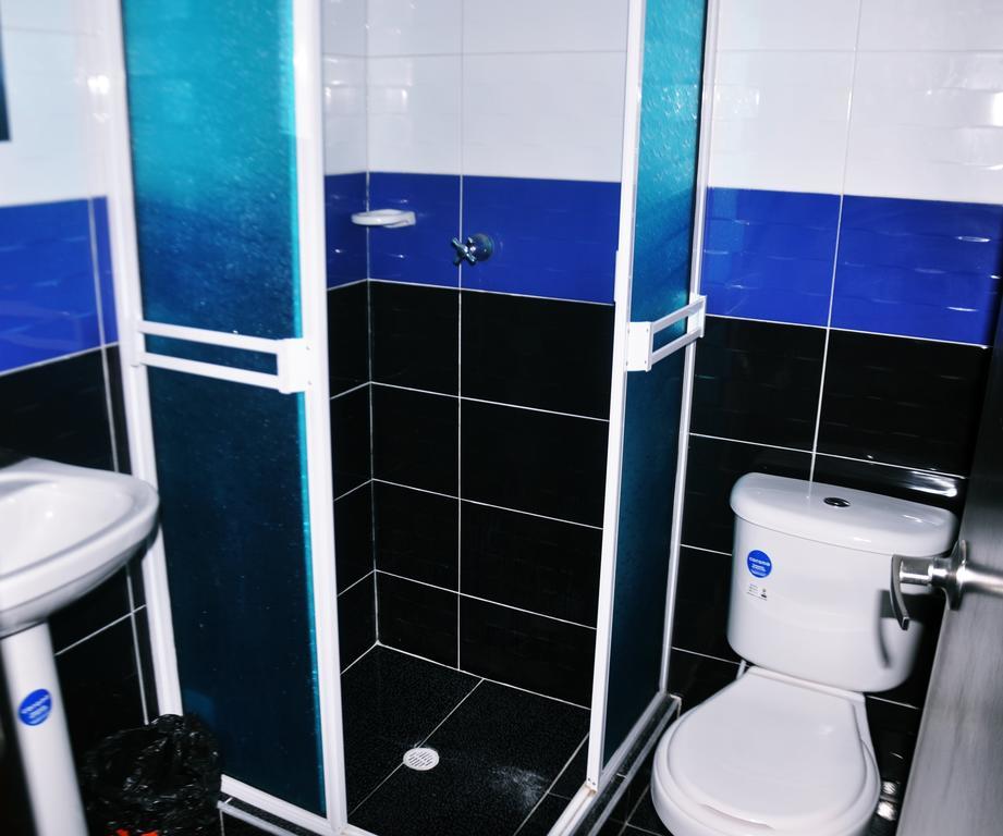 Hotel Azulejo Del Llano โยปาล ภายนอก รูปภาพ
