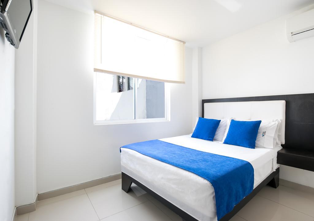Hotel Azulejo Del Llano โยปาล ภายนอก รูปภาพ
