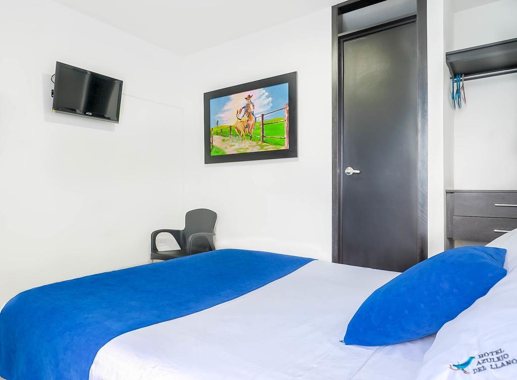 Hotel Azulejo Del Llano โยปาล ภายนอก รูปภาพ