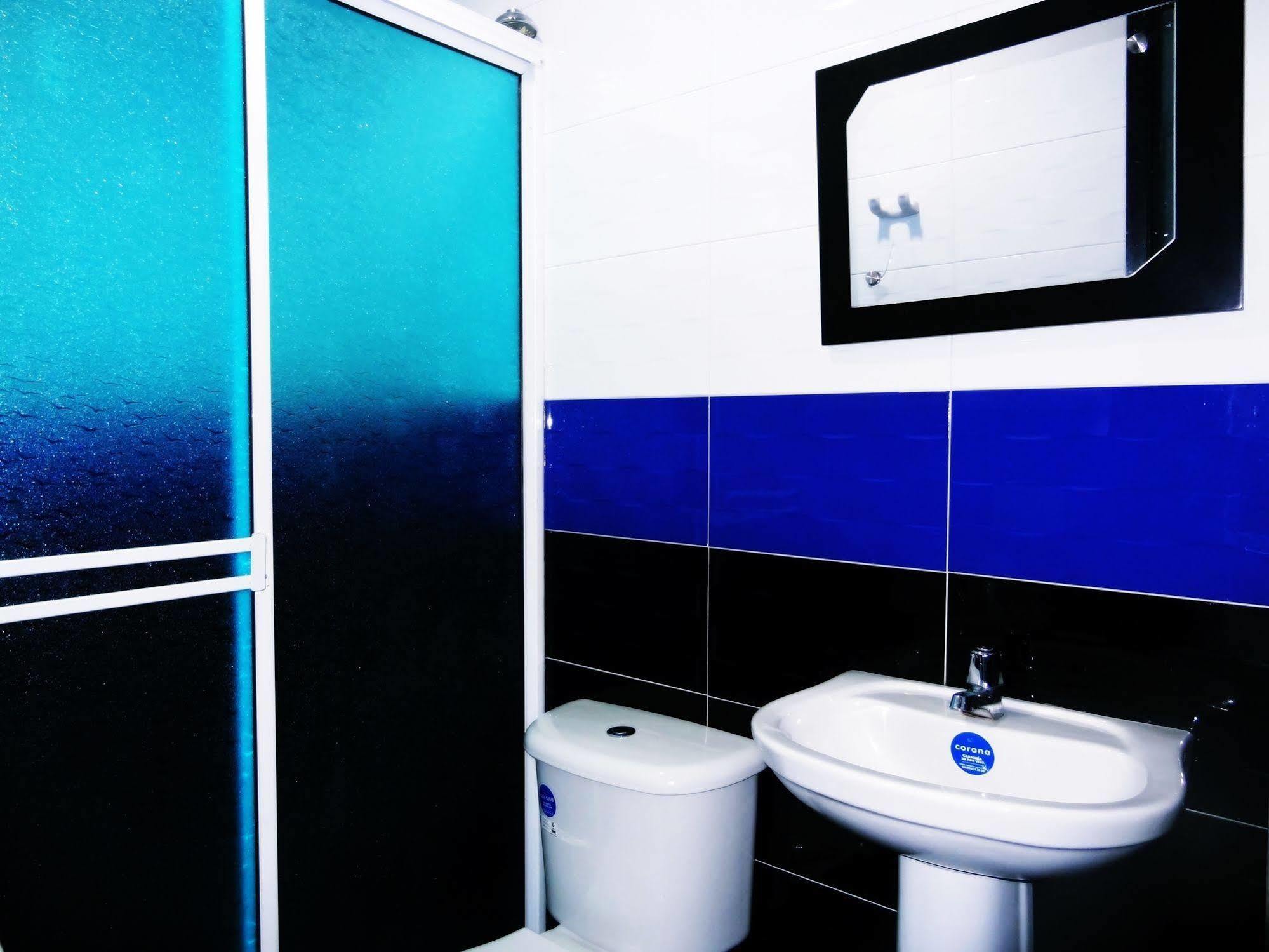 Hotel Azulejo Del Llano โยปาล ภายนอก รูปภาพ