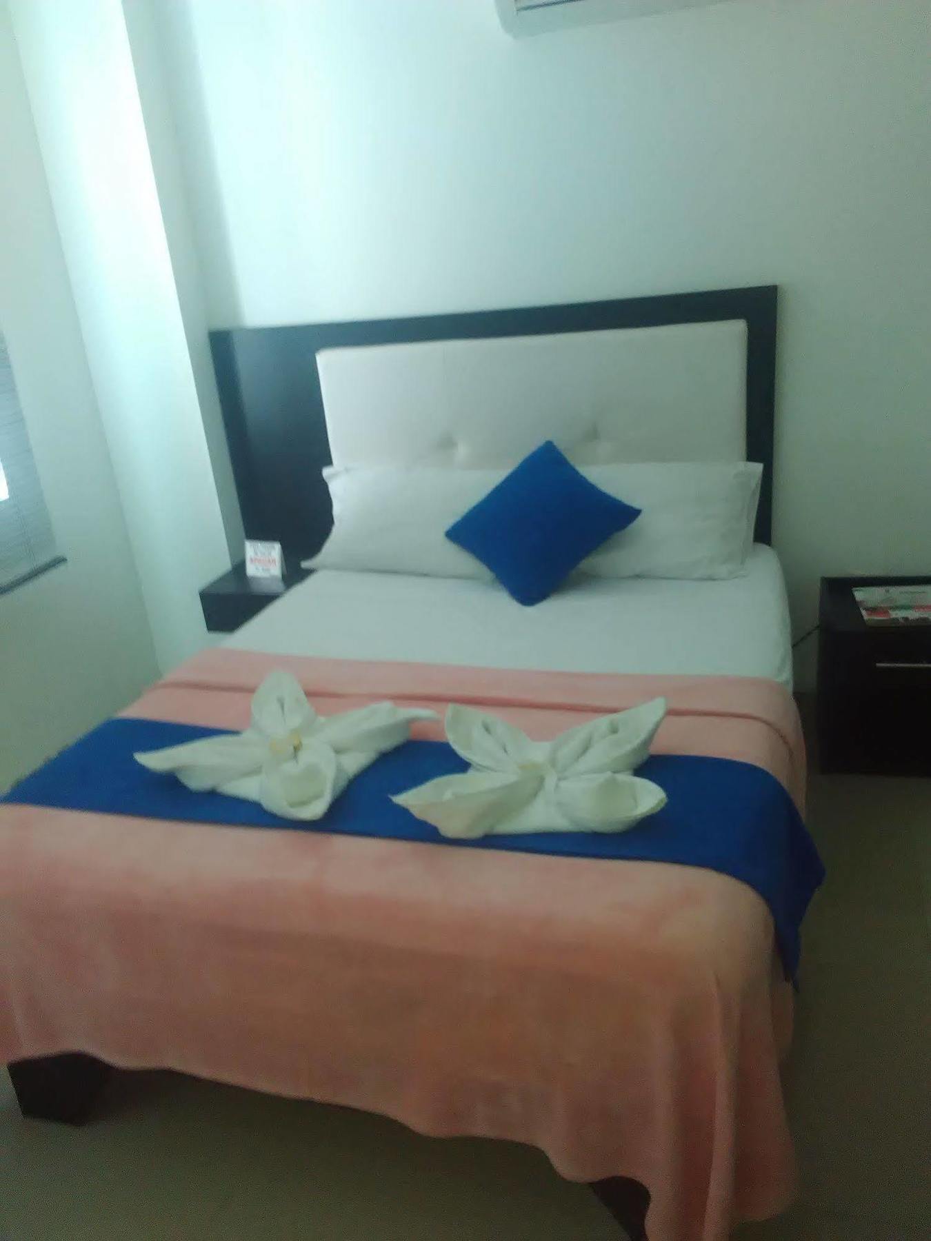 Hotel Azulejo Del Llano โยปาล ภายนอก รูปภาพ